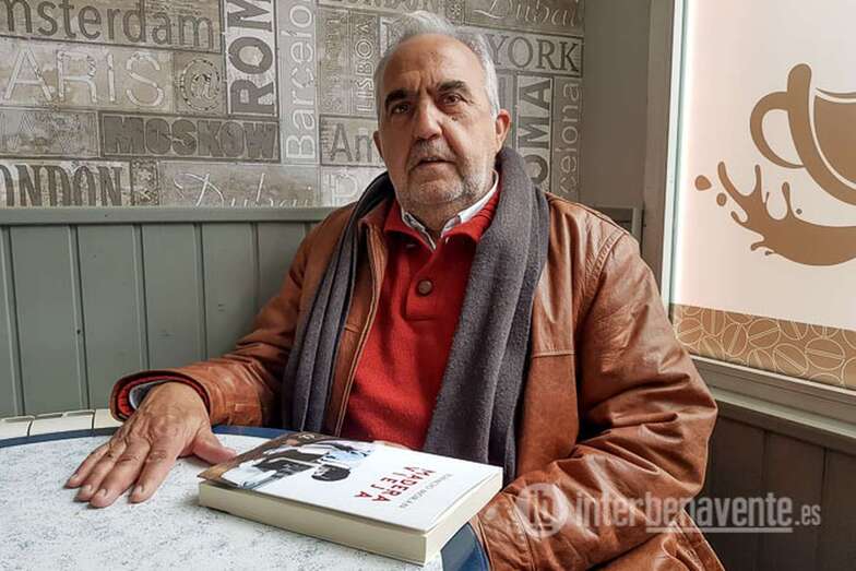 Ignacio Morán, en una foto reciente publicada por el periódico digital Interbenavente.